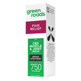 Green Roads | CBD Cream – Pain Relief Cream | 750mg CBD Cream For Pain