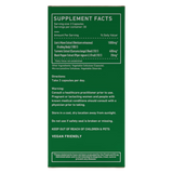 Green Roads | Lions Mane Capsules | Focus & Clarity Nootropics 500mg – 60 Count – Mushroom Caps
