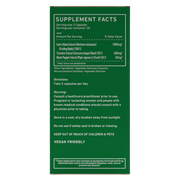 Green Roads | Lions Mane Capsules | Focus & Clarity Nootropics 500mg – 60 Count – Mushroom Caps