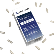 Green Roads | CBD,CBN, & Melatonin Sleep Capsules | 25mg-30 Count