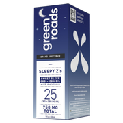 Green Roads CBD Sleep Tincture CBD & Melatonin 750mg - 30mL 750mg