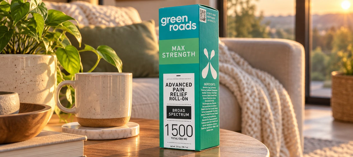 Joints, muscles, everyday aches