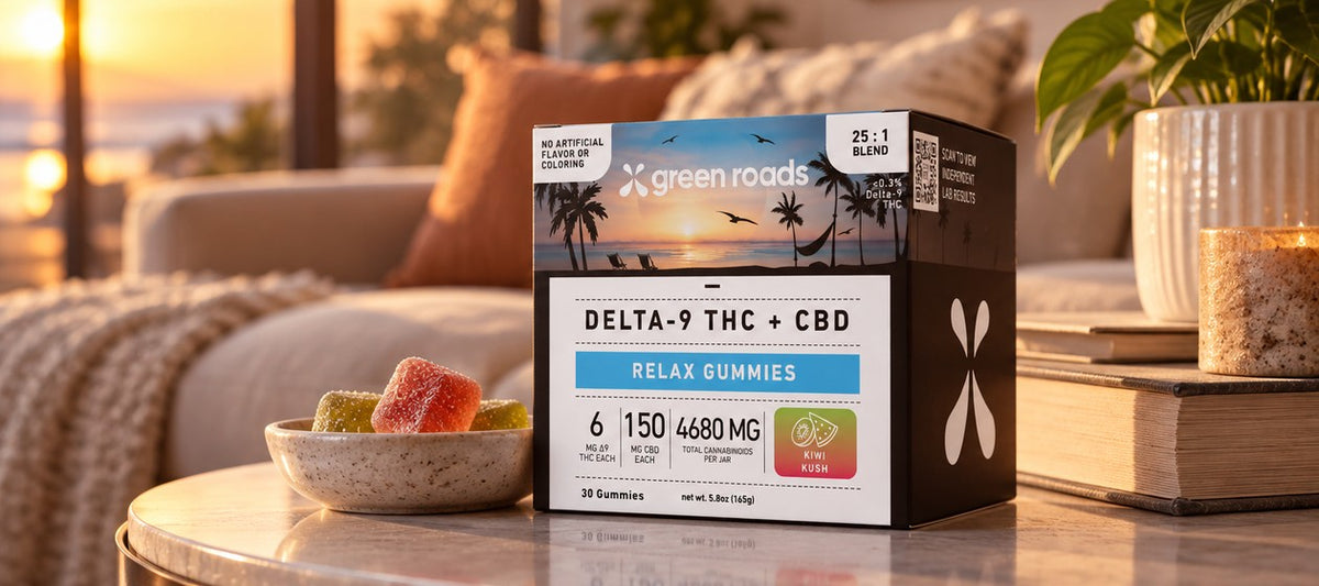 Unwind after a long day