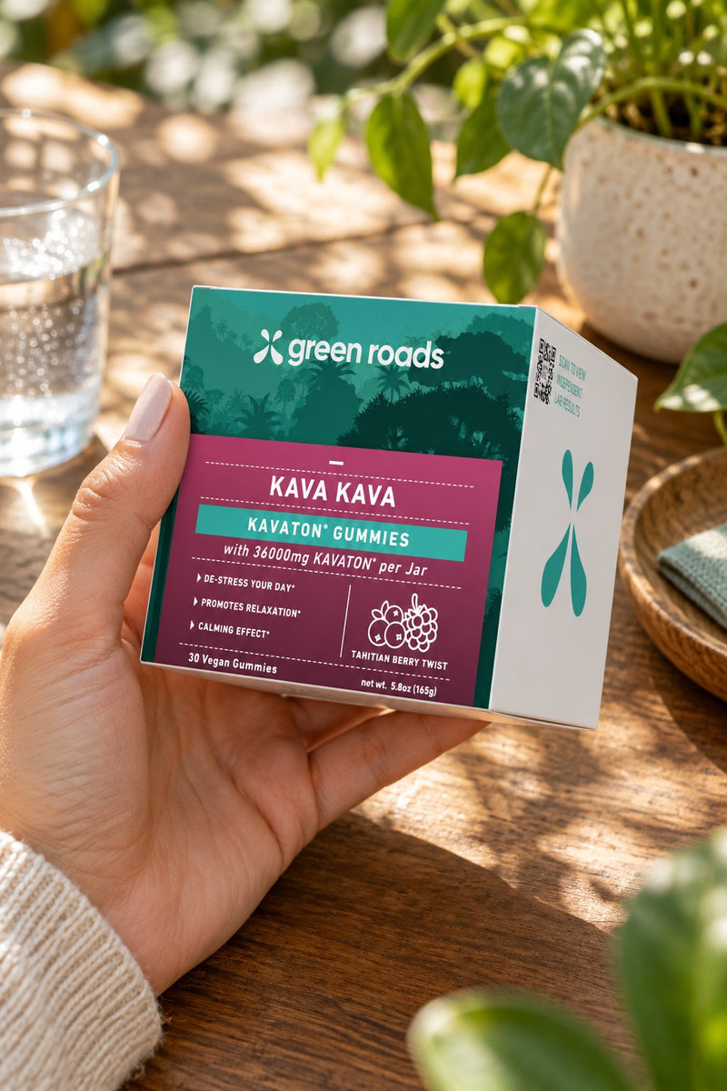 Unwind, decompress, sleep easier.