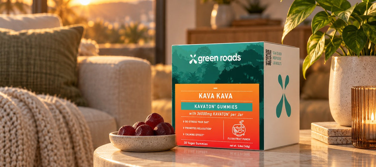 Unwind, decompress, sleep easier.