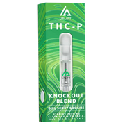 Uplift 1 Gram Knockout Blend THCP Cartridge Girl Scout Cookie - Hybrid