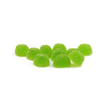 My Magic Shrooms | Sour Apple Mushroom Gummies | Green Putty – 10ct – Gummi