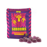 My Magic Shrooms | Tropical Punch Mushroom Gummies | Tropical Journey – 10ct – Gummi