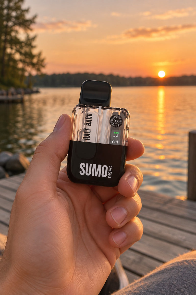 Smooth hits, serious potency