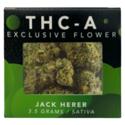 Uplift 3.5g Exclusive THCA Flower Jack Herer - Sativa