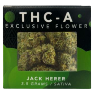 Uplift | 3.5g Jack Herer – Exclusive THCA Flower | Sativa