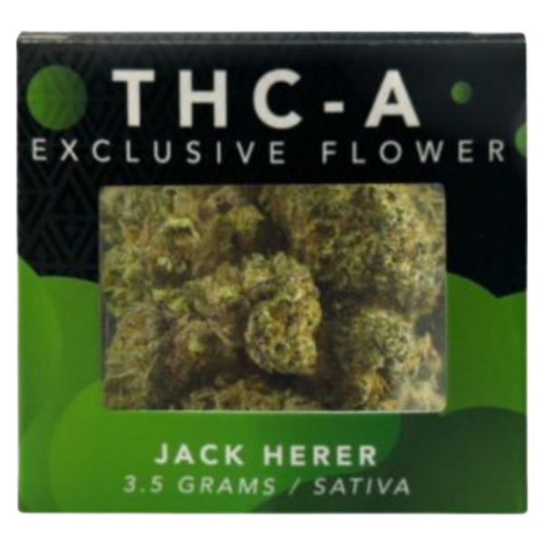 Uplift | 3.5g Jack Herer – Exclusive THCA Flower | Sativa