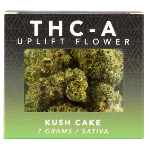 Uplift | 7g Kush Cake - THCA Flower | Sativa