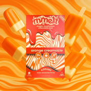 Mmelts Mushroom Chocolate Bar - 6G Orange Cream