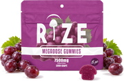 Mushroom Gummies Megadose 7500mg - 15ct Sour Grape