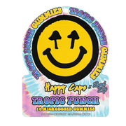 Happy Caps x Road Trip Microdose Mushroom Gummies - 14ct Tropic Punch