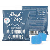 Road Trip | Rocket Pop Mushroom Gummies | Desert Stardust – High Potency Extract – 2ct