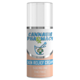 Skin Relief Cream with Avocado Oil 1500mg CBD Default Title