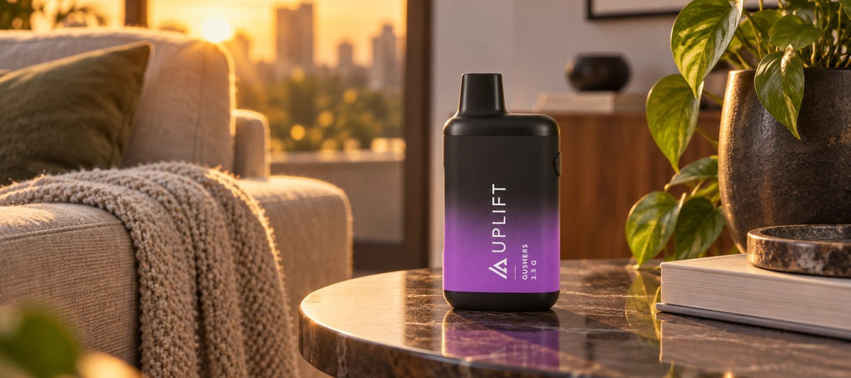 Relaxation, euphoria, enhanced vibes