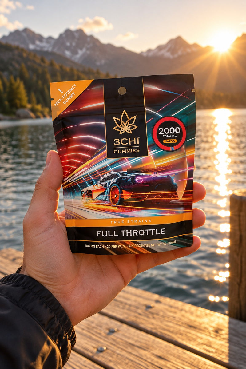 A more customized edible experience