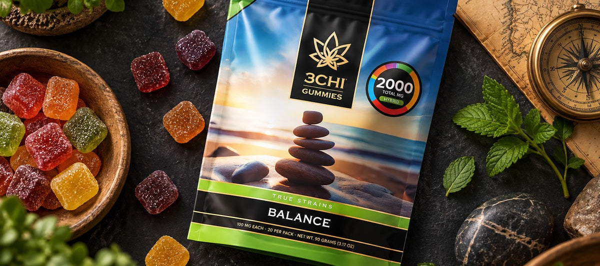 A more customized edible experience