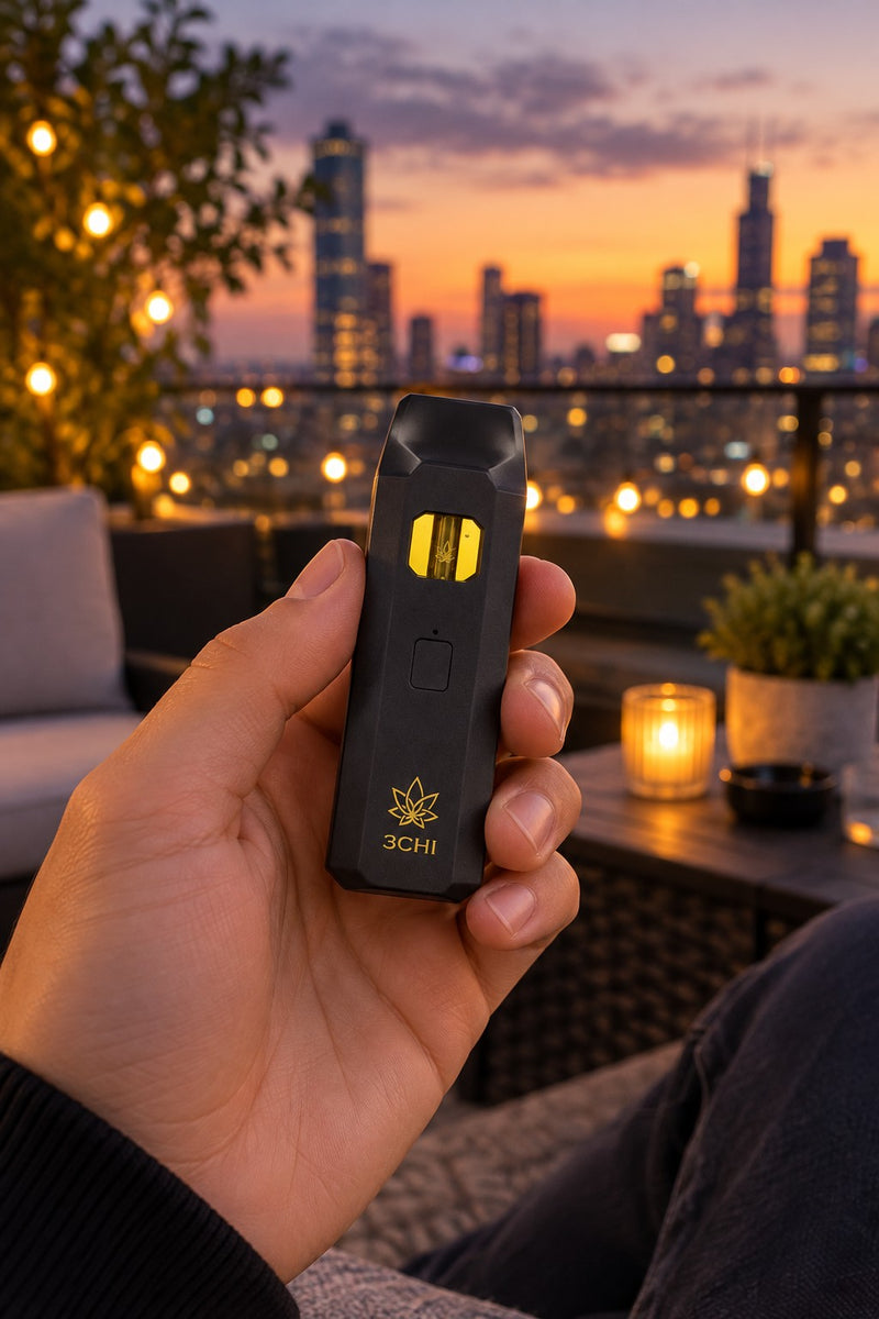 Pocket-ready, puff-ready, anytime.