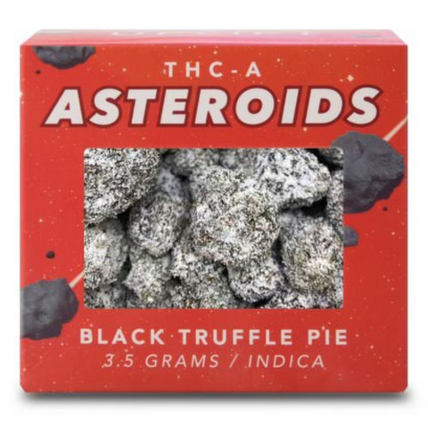 Uplift | 3.5 Gram THC-A Asteroids Flower | Black Truffle Pie - Indica