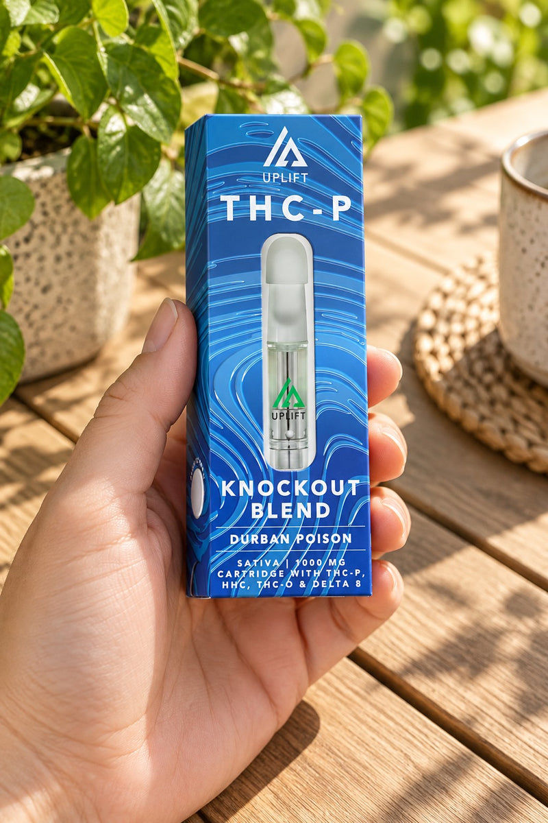 Everyday carry, one puff at a time