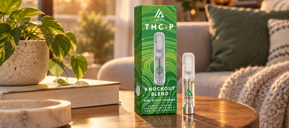 Everyday carry, one puff at a time