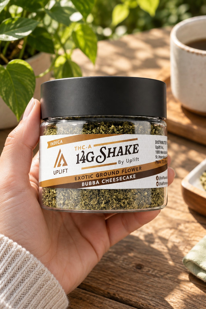 Shelf, stash jar, session.