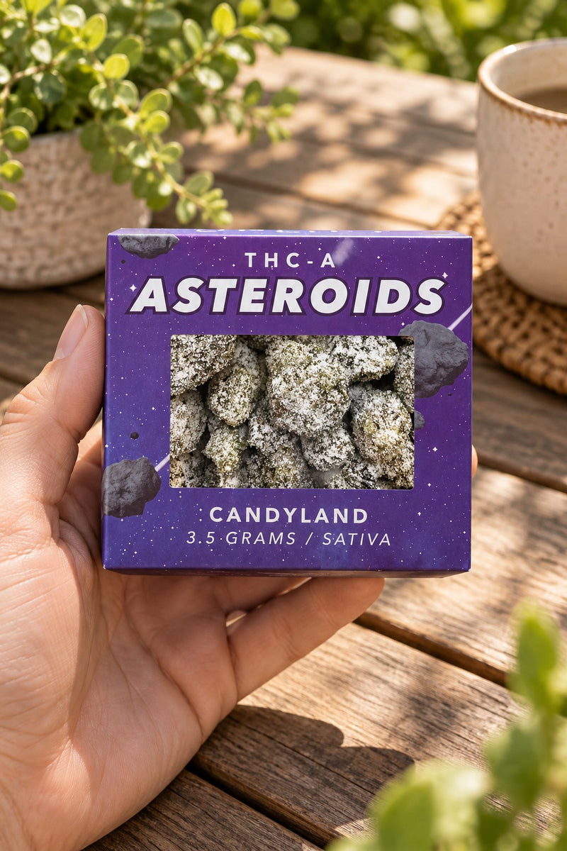 Cool, dark, and ready when you are