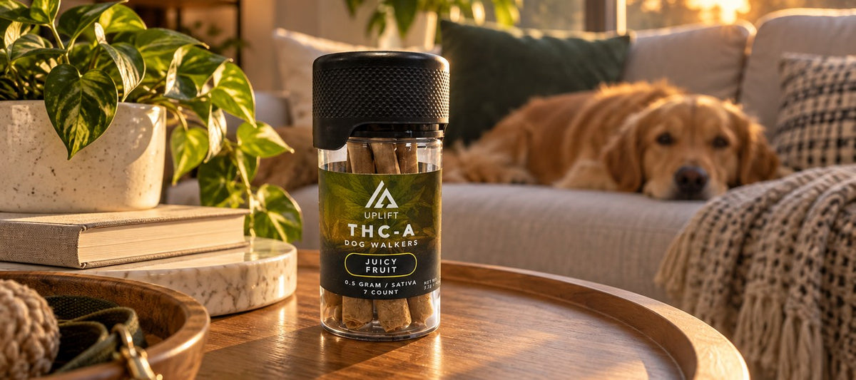 A pre-roll for every walk, every mood