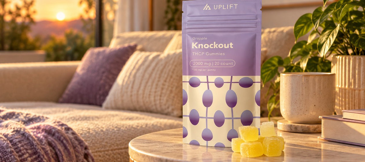 Pre-measured, hemp-derived, made for adults 21+
