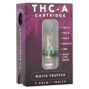 Uplift 2 Gram THCA Cartridge White Truffle