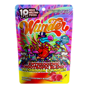 Strawnana Mushroom Gummies 1200mg - 10ct Strawnana