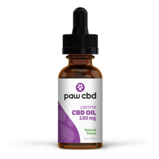 Paw CBD Oil Tincture For Dogs – 150mg