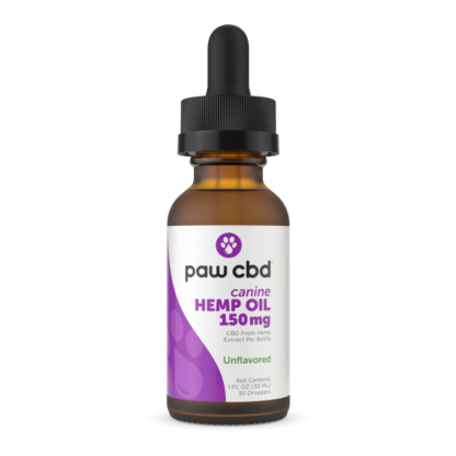 Paw CBD Oil Tincture For Dogs 150mg