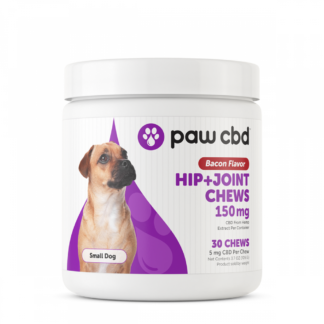 Paw CBD Hip and Joint Chews For Dogs 150mg