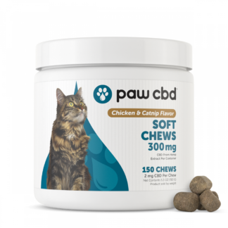 Paw CBD Soft Chews For Dogs 300mg