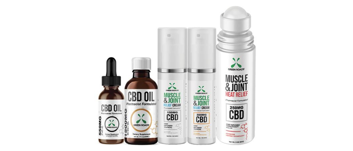 Why Green Roads CBD Oil is a Must