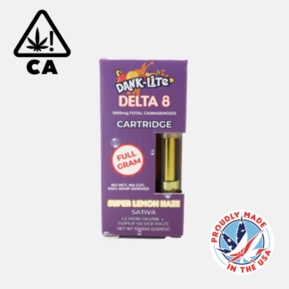 Delta-8 Super Silver Haze Sativa