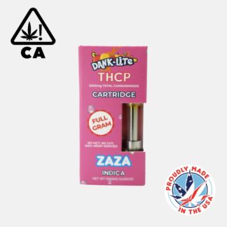THC-P Indica Zaza