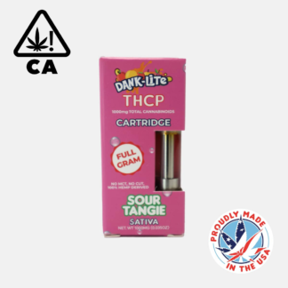 THC-P Sativa Sour Tangie