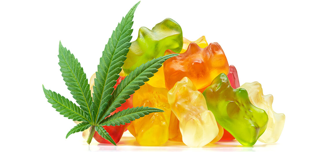 Add CBD Gummies to Your New Year’s Health Resolution