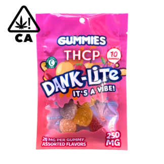 THC-P Gummies 25MG