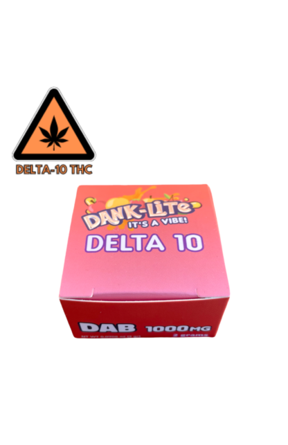 Delta 10 Dab