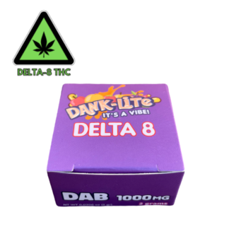 Delta 8 Dab