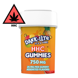 HHC Gummies 30 Count