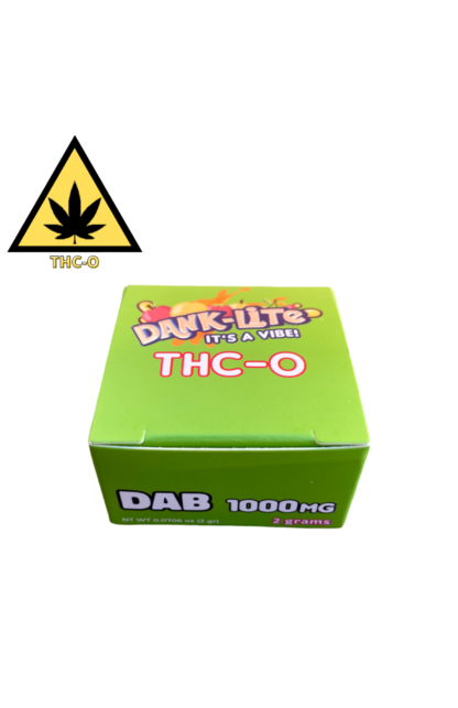 THC-O Dab