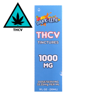 THC-V Tinctures